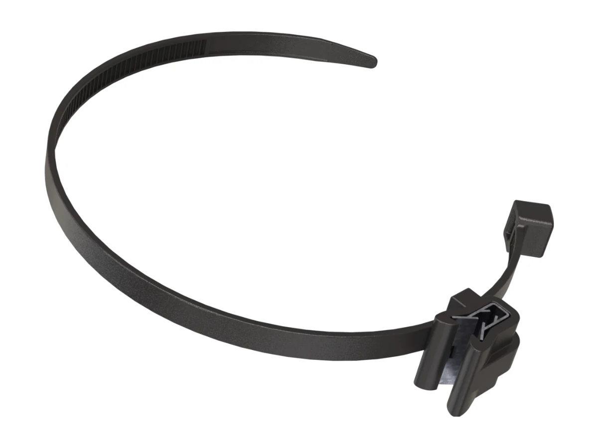 Edge clip