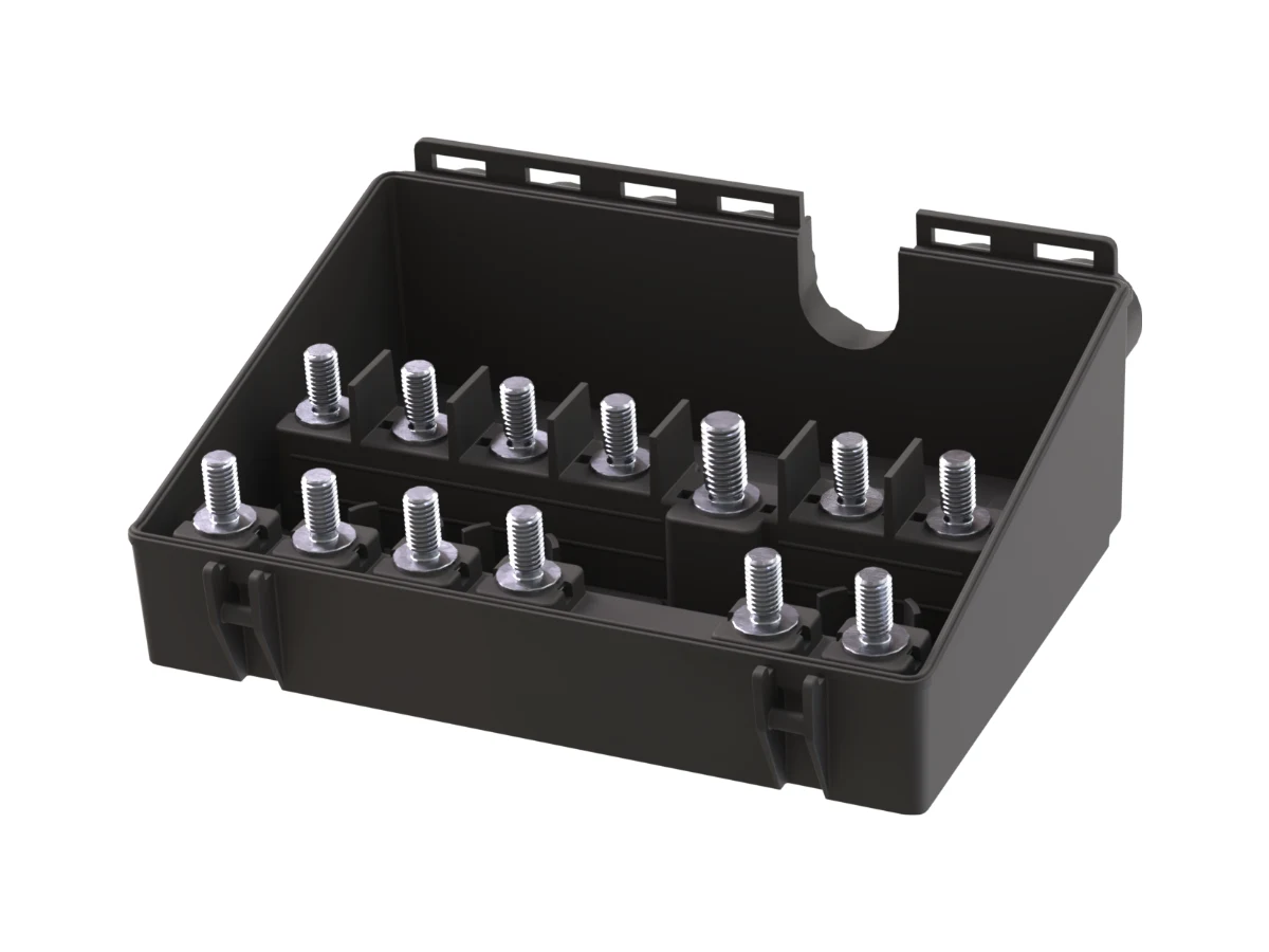 Fuse box