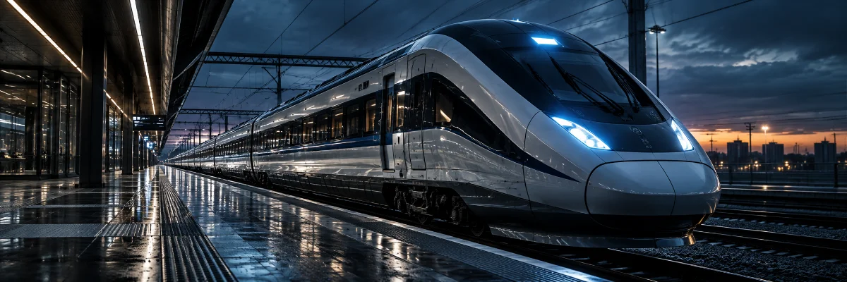 Hero branza kolejnictwo