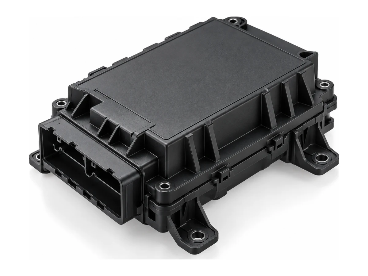 Obudowa elektroniki rail
