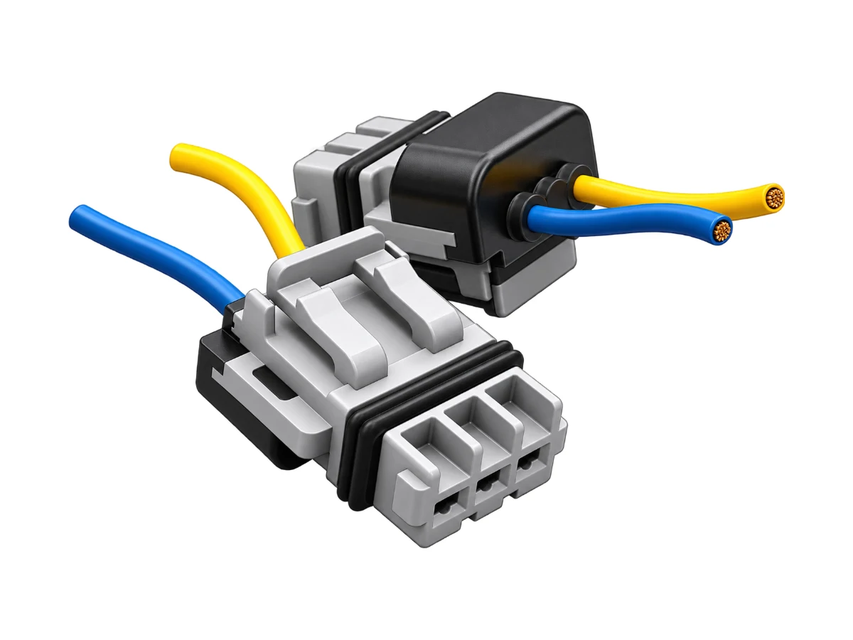 Wire to wire